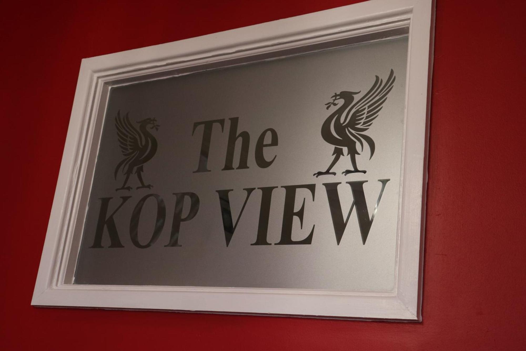 Kop View Hotel Liverpool Exterior photo